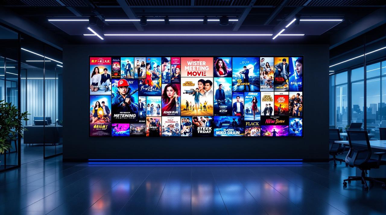 Netflix宣布投资10亿美元制作亚洲原创内容缩略图