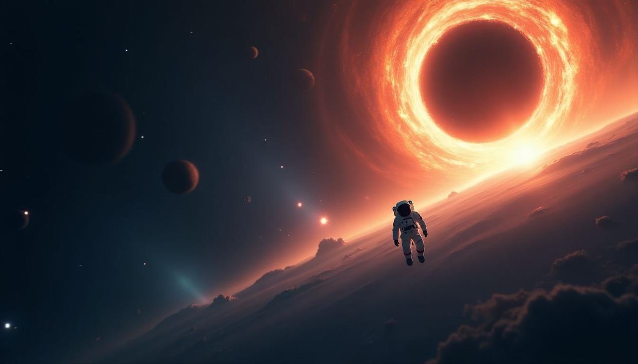 星际穿越：超越时空的旅程 - 电影缩略图